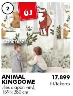 Diego Design tapéták Animal Kingdome ajánlat