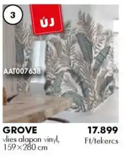 Diego Design tapéták Grove ajánlat