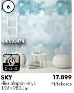 Diego Design tapéták Sky ajánlat