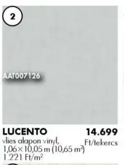 Diego Tapéta Lucento ajánlat