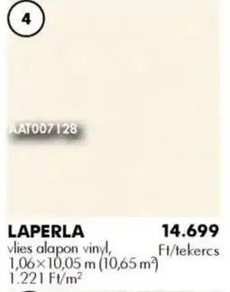 Diego Tapéta Laperla ajánlat