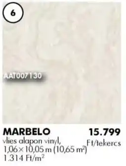 Diego Tapéta Marbelo ajánlat