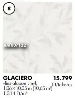 Diego Tapéta Glaciero ajánlat