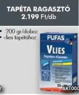 Diego Tapéta ragasztó ajánlat