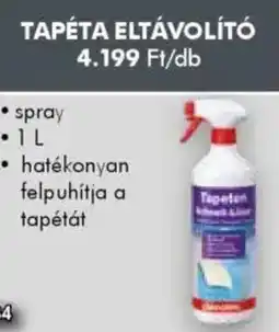 Diego Tapéta eltávolító ajánlat