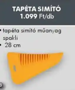Diego Tapéta simító ajánlat
