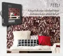 Diego Tapéta Feel! ajánlat