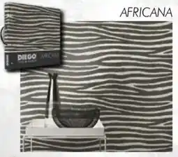 Diego Tapéta Africana ajánlat