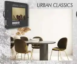 Diego Tapéta Urban Classics ajánlat
