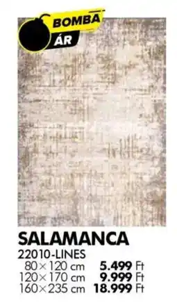 Diego Szőnyeg Salamanca Lines ajánlat