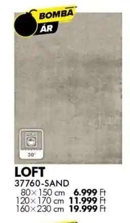 Diego Szőnyeg Loft Sand ajánlat