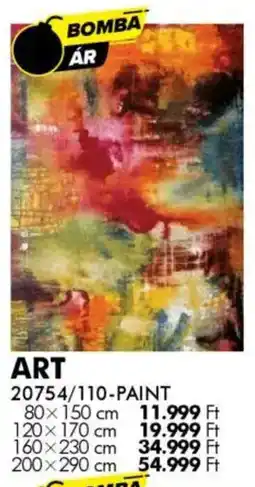 Diego Szőnyeg Art Paint ajánlat