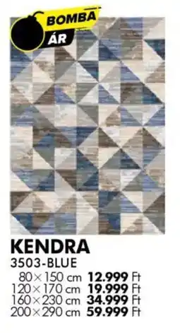 Diego Szőnyeg Kendra Blue ajánlat