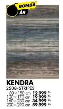 Diego Szőnyeg Kendra Stripes ajánlat