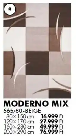 Diego Szőnyeg Moderno Mix Beige ajánlat