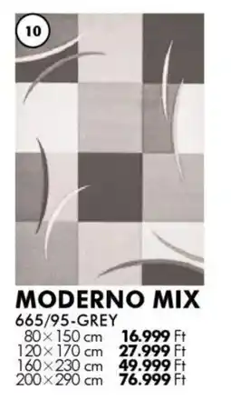 Diego Szőnyeg Moderno Mix Grey ajánlat