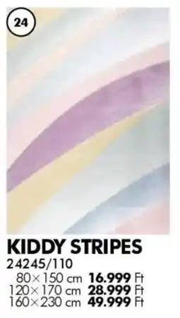 Diego Szőnyeg Kiddy Stripes ajánlat