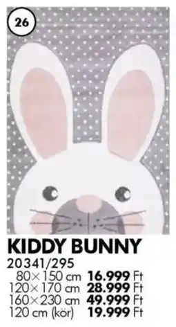 Diego Szőnyeg Kiddy Bunny ajánlat