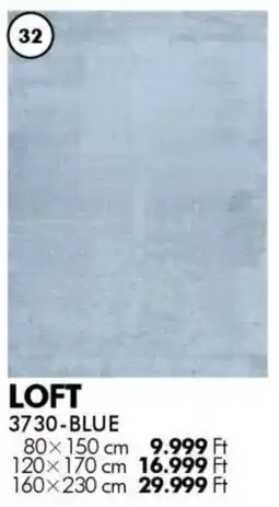 Diego Szőnyeg Loft Blue ajánlat