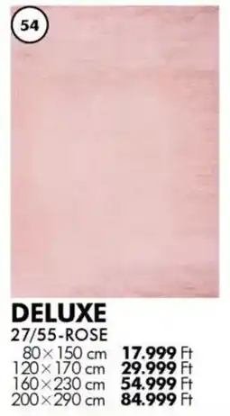 Diego Szőnyeg Deluxe Rose ajánlat