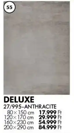 Diego Szőnyeg Deluxe Anthracite ajánlat