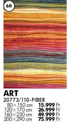 Diego Szőnyeg Art Fiber ajánlat