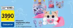 Tesco Kittycorn meglepetés plüss ajánlat