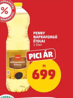 PENNY PENNY NAPRAFORG ÉTOLAJ ajánlat