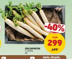 PENNY JÉGCSAPRETEK ajánlat