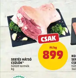 PENNY SERTÉS HÁTS CSÜLÖK ajánlat