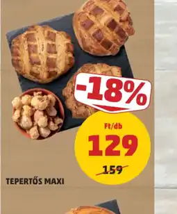 PENNY TEPERTŐS MAXI ajánlat