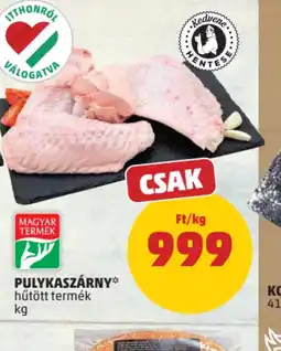 PENNY PULYKASZÁRNY ajánlat