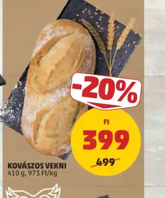 PENNY KOVÁSZOS VEKNI ajánlat