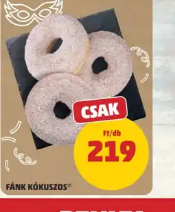PENNY FÁNK KKUSZOS ajánlat