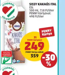 PENNY SISSY KAKAS ITAL ajánlat