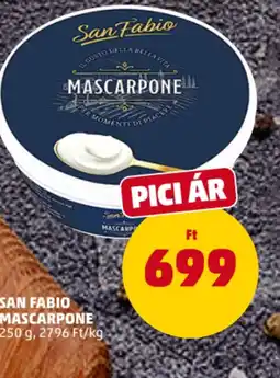 PENNY SAN FABIO MASCARPONE ajánlat