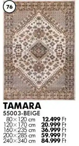 Diego Szőnyeg Tamara Beige ajánlat