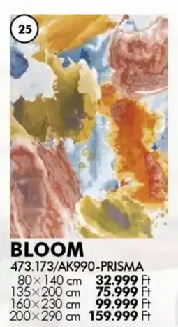 Diego Szőnyeg Bloom Prisma ajánlat