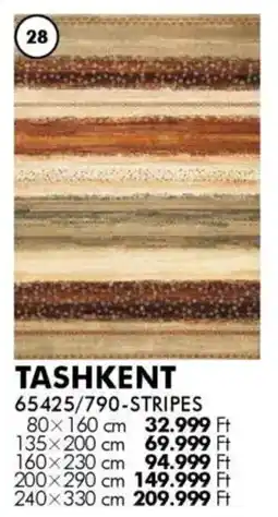 Diego Szőnyeg Tashkent Stripes ajánlat