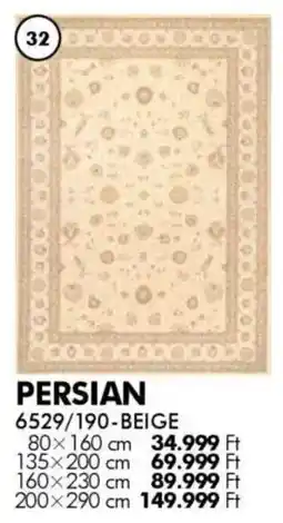 Diego Szőnyeg Persian Beige ajánlat