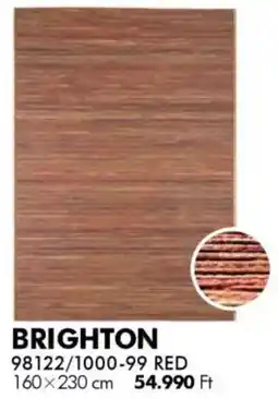 Diego Szőnyeg Brighton REd ajánlat