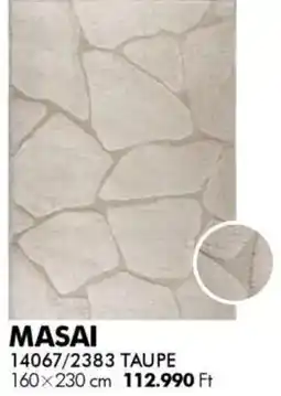 Diego Szőnyeg Masai Taupe ajánlat