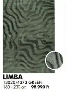 Diego Szőnyeg Limba Green ajánlat