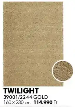 Diego Szőnyeg Twilight Gold ajánlat