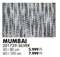 Diego Szőnyeg Mumbai Silver ajánlat