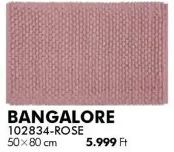 Szőnyeg Bangalore Rose