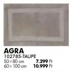 Diego Szőnyeg Agra Taupe ajánlat