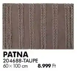 Diego Szőnyeg Patna Taupe ajánlat