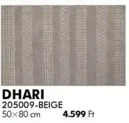 Diego Szőnyeg Dhari Beige ajánlat