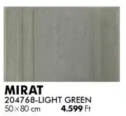 Diego Szőnyeg Mirat Light Green ajánlat